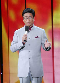 央视名嘴白岩松